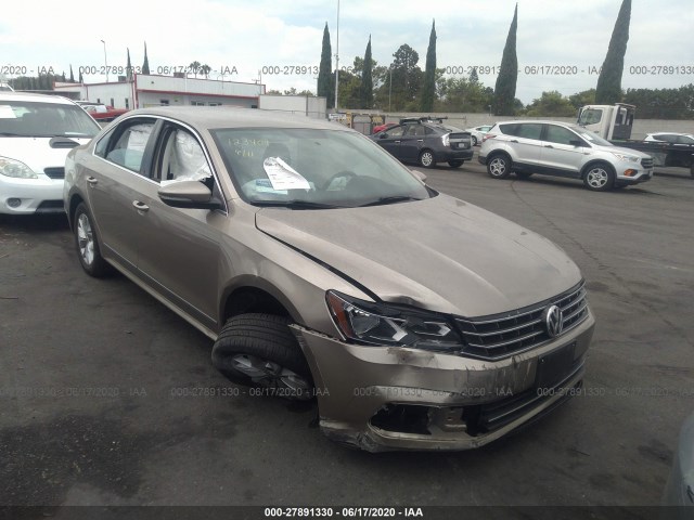 2015 volkswagen passat