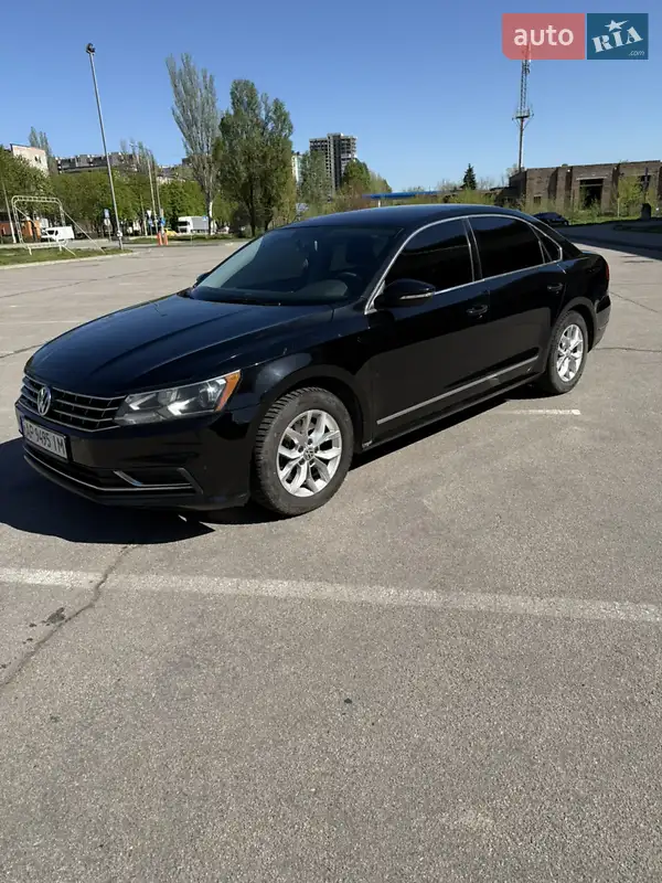 2015 volkswagen passat