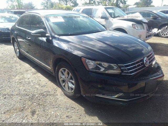 2016 volkswagen passat