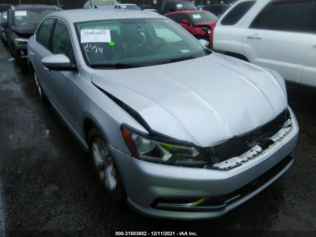 2016 volkswagen passat