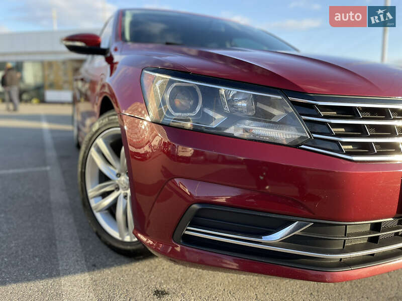 2016 volkswagen passat