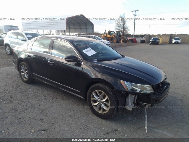 2016 volkswagen passat