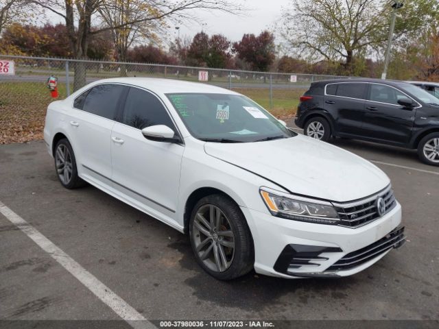 2016 volkswagen passat