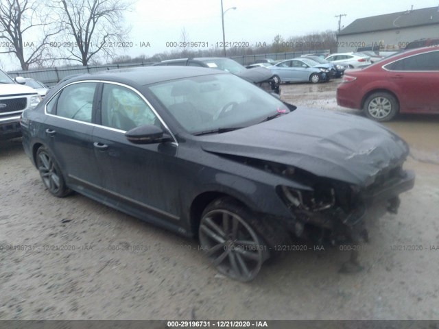 2016 volkswagen passat