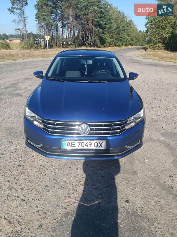 2016 volkswagen passat