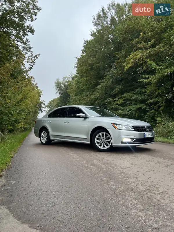 2016 volkswagen passat