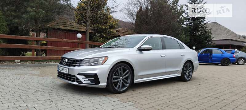 2016 volkswagen passat