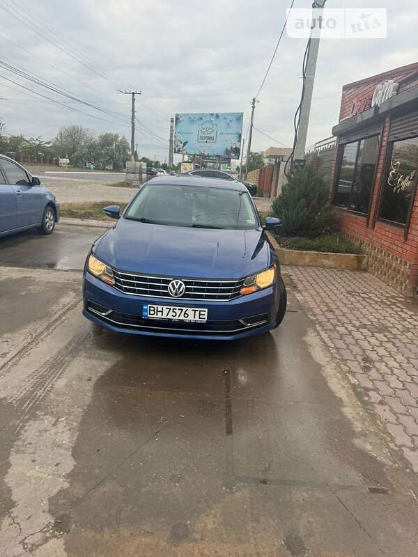 2016 volkswagen passat
