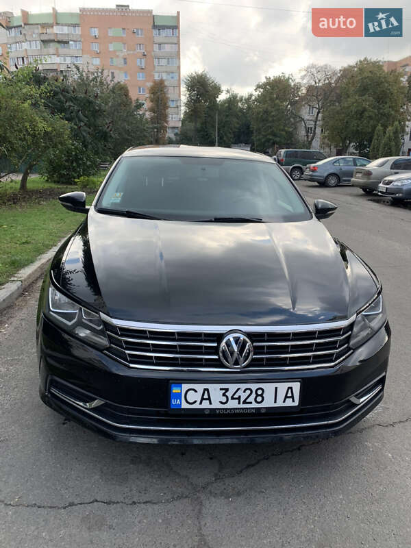 2016 volkswagen passat