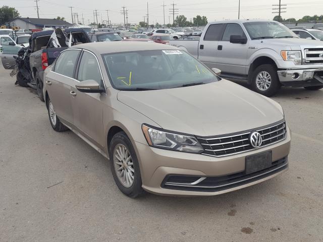 2016 volkswagen passat