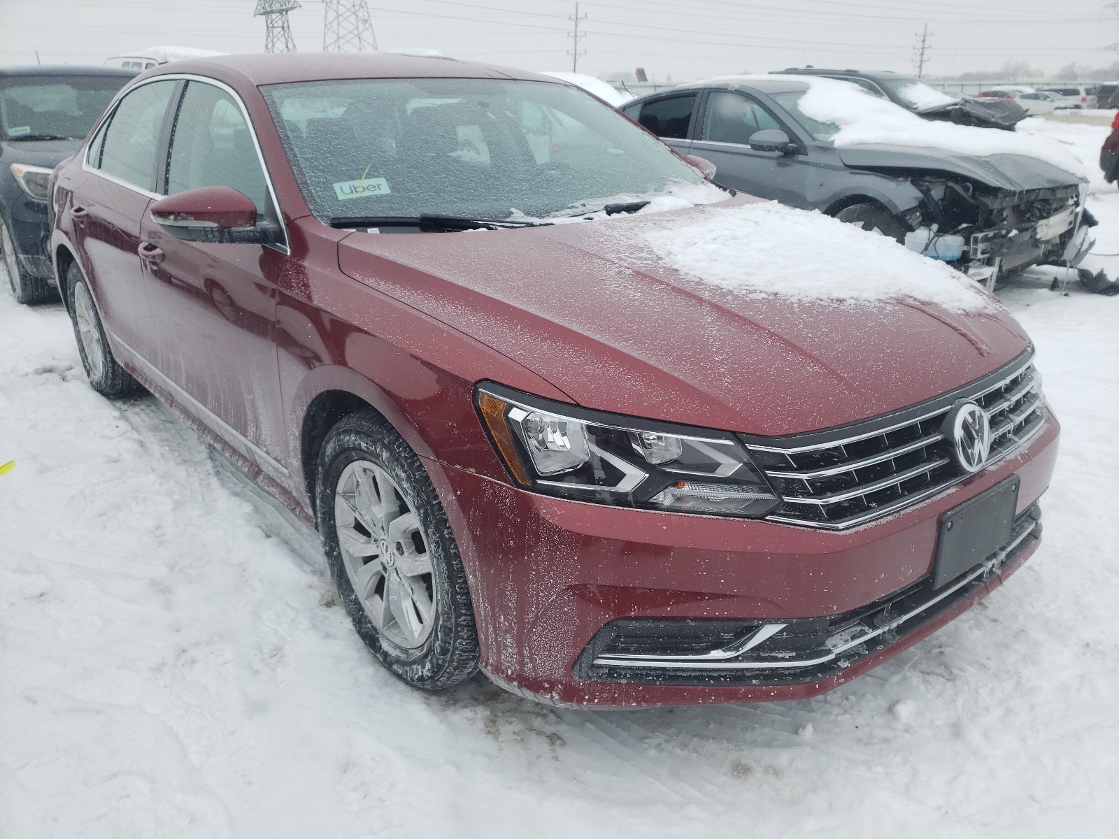 2016 volkswagen passat