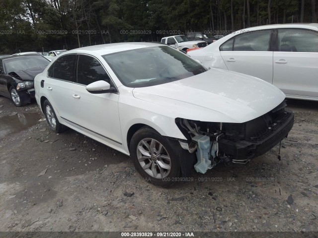 2016 volkswagen passat