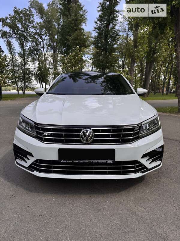 2016 volkswagen passat