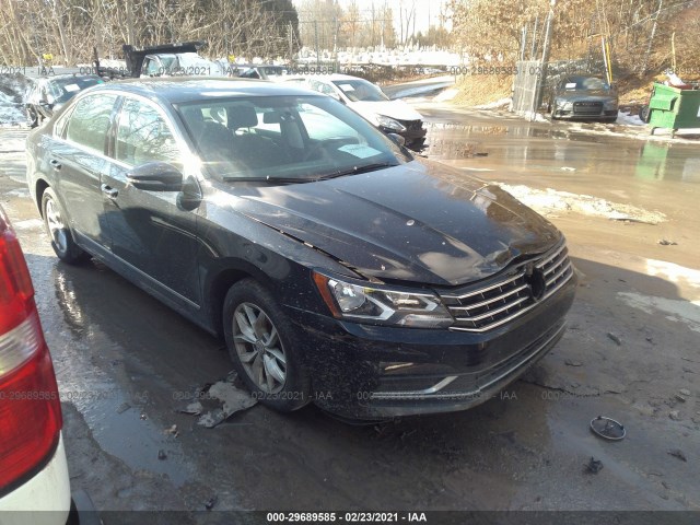 2016 volkswagen passat
