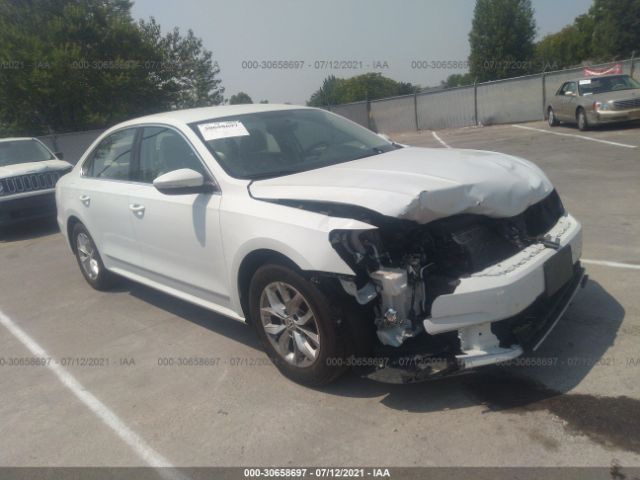 2016 volkswagen passat