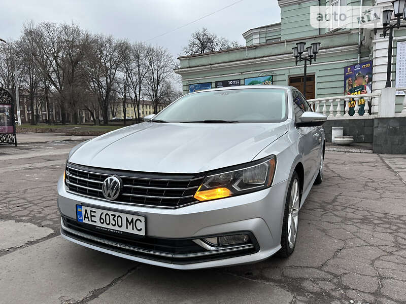 2016 volkswagen passat