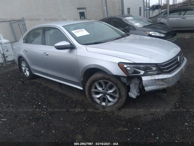 2016 volkswagen passat