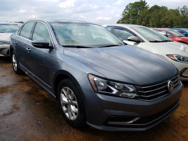 2017 volkswagen passat