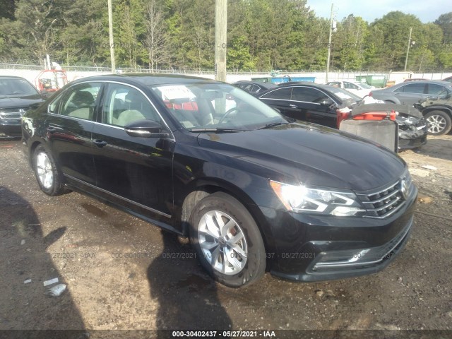2017 volkswagen passat