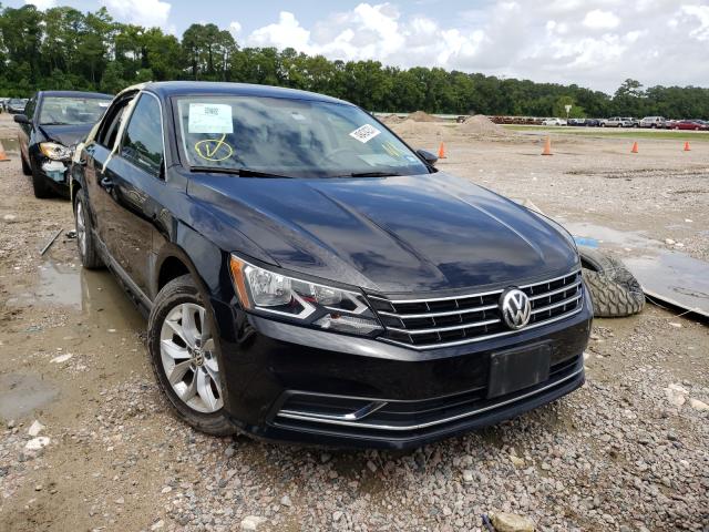 2017 volkswagen passat
