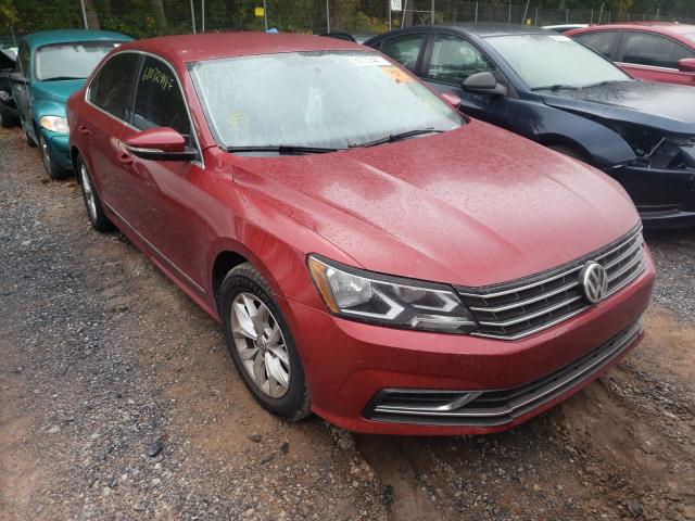 2017 volkswagen passat