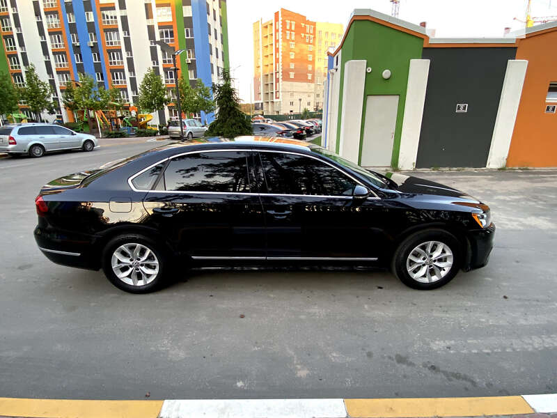 2017 volkswagen passat