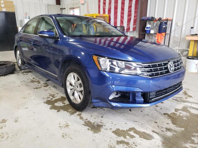 2017 volkswagen passat