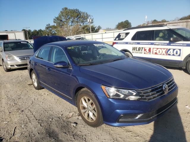 2017 volkswagen passat
