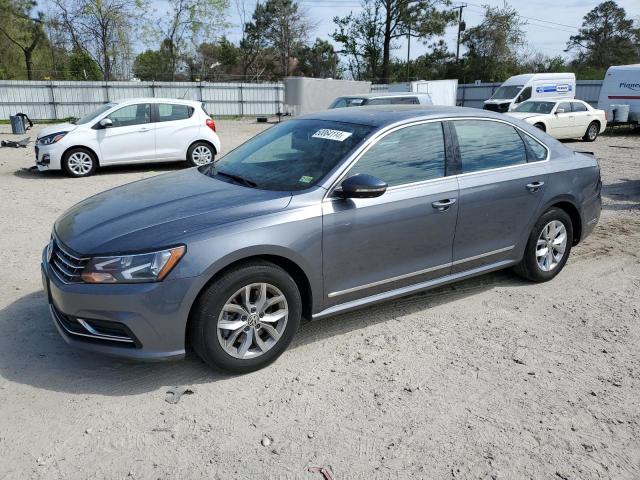 2017 volkswagen passat