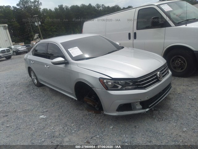 2017 volkswagen passat