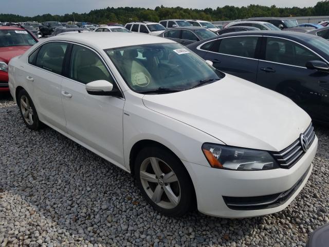 2013 volkswagen passat
