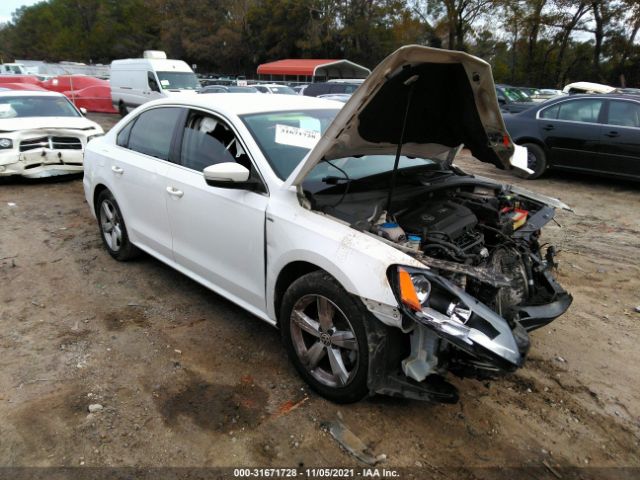 2013 volkswagen passat