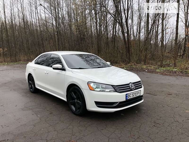 2014 volkswagen passat