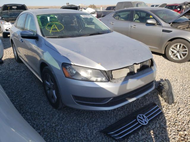 2013 volkswagen passat