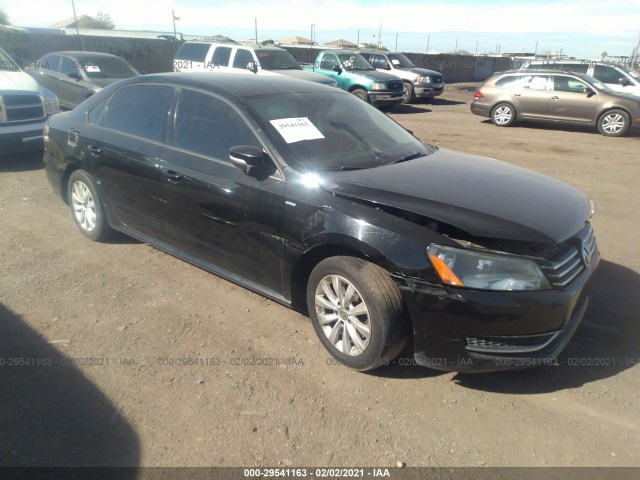 2014 volkswagen passat