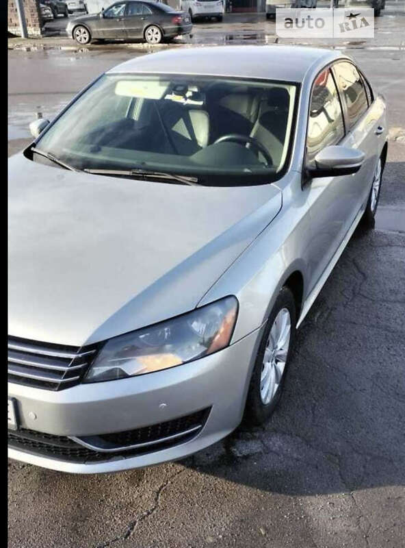 2014 volkswagen passat