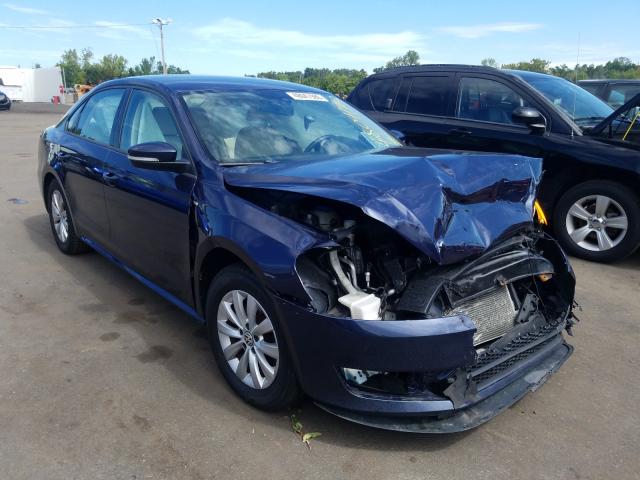 2014 volkswagen passat