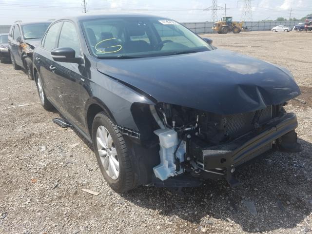 2014 volkswagen passat