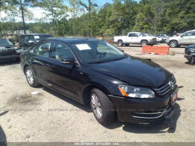 2014 volkswagen passat