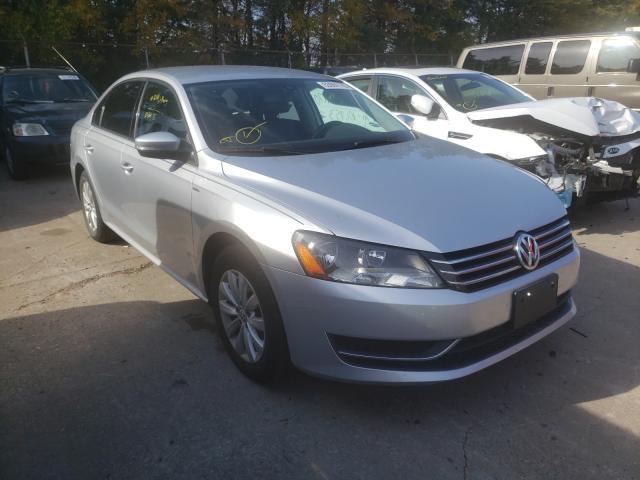 2014 volkswagen passat