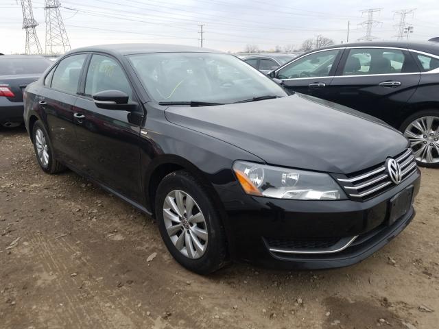 2014 volkswagen passat