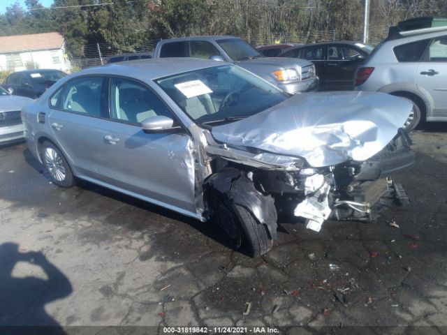 2014 volkswagen passat