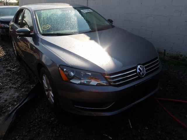 2014 volkswagen passat