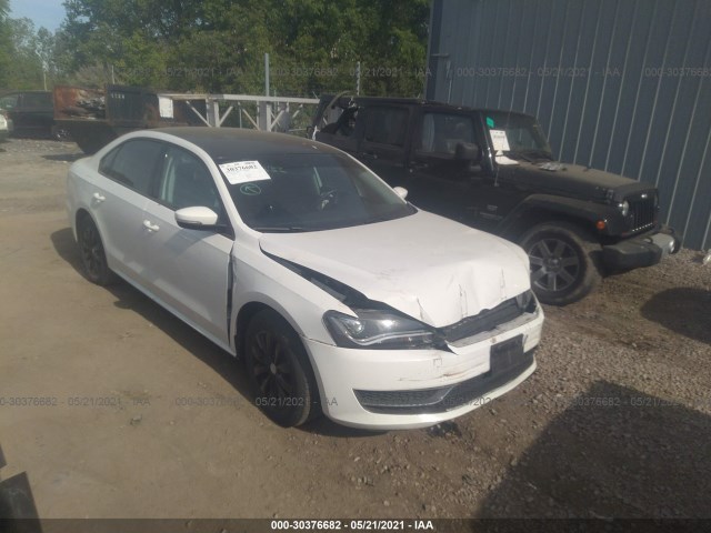2014 volkswagen passat