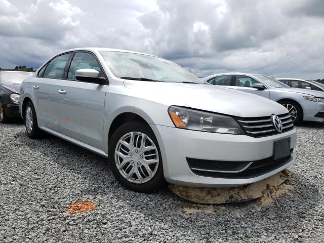 2014 volkswagen passat