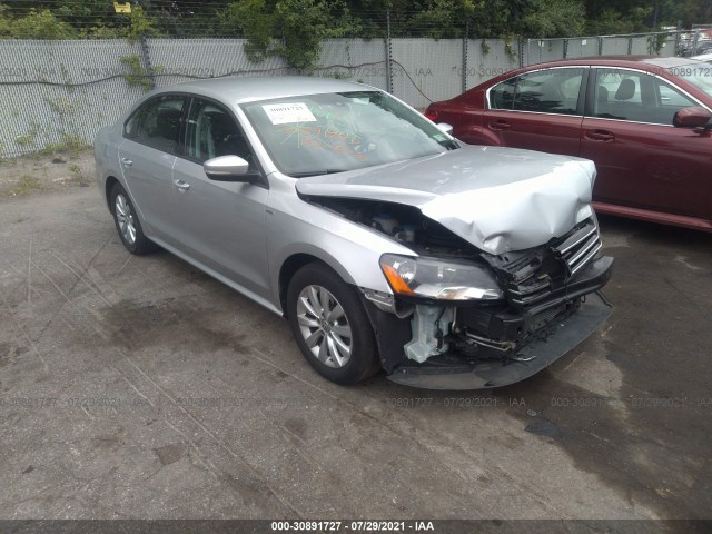2014 volkswagen passat