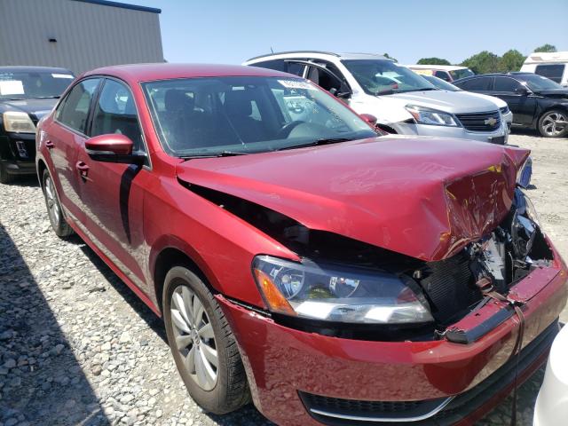 2014 volkswagen passat