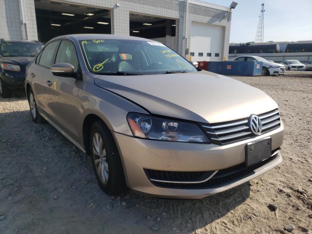 2014 volkswagen passat