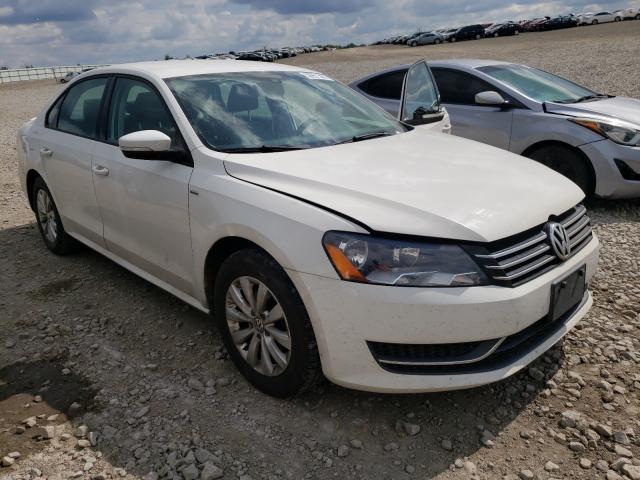 2014 volkswagen passat