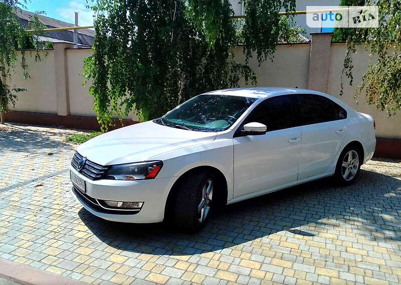 2014 volkswagen passat